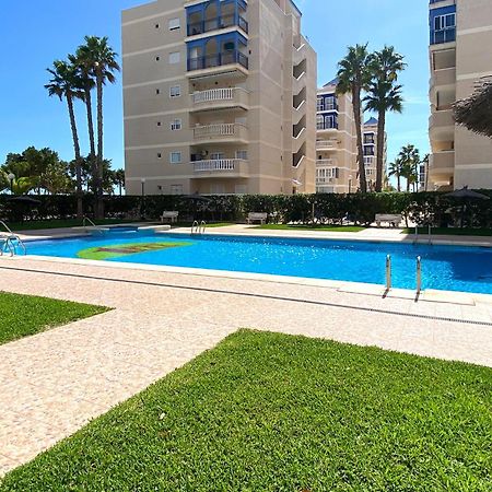Apartamento Arenales Playa Arenales del Sol Bagian luar foto