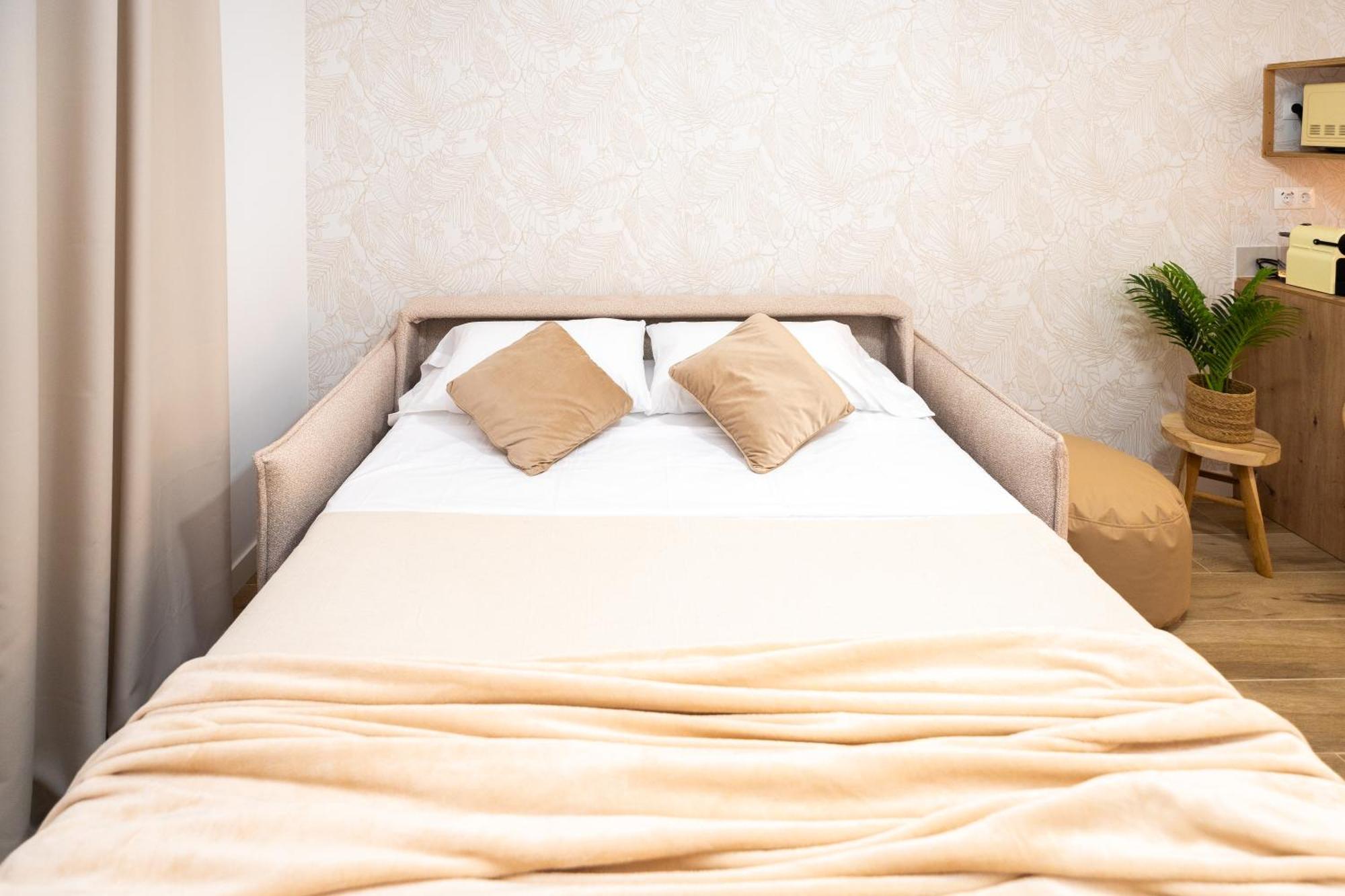 Apartamento Arenales Playa Arenales del Sol Bagian luar foto