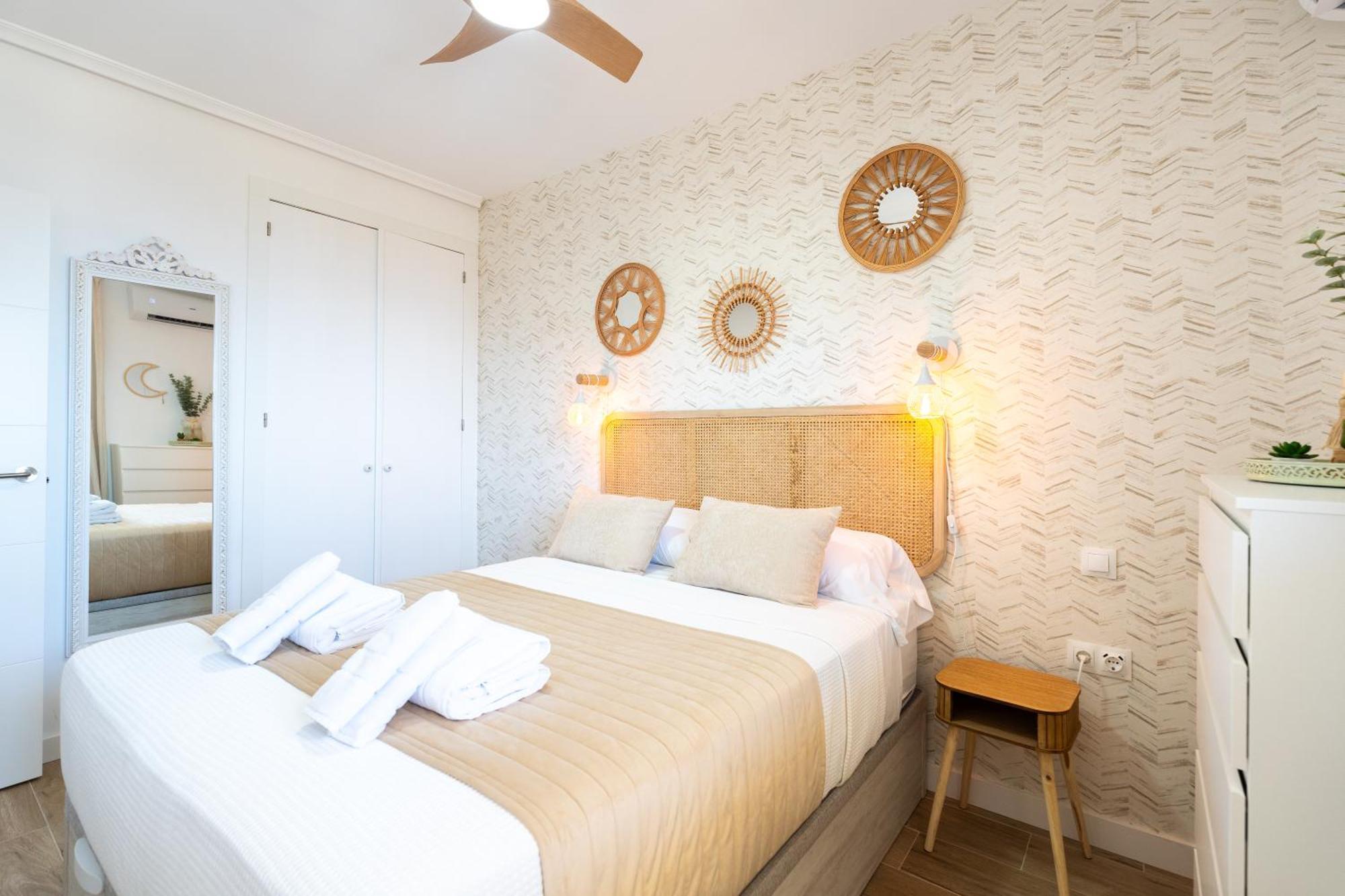Apartamento Arenales Playa Arenales del Sol Bagian luar foto