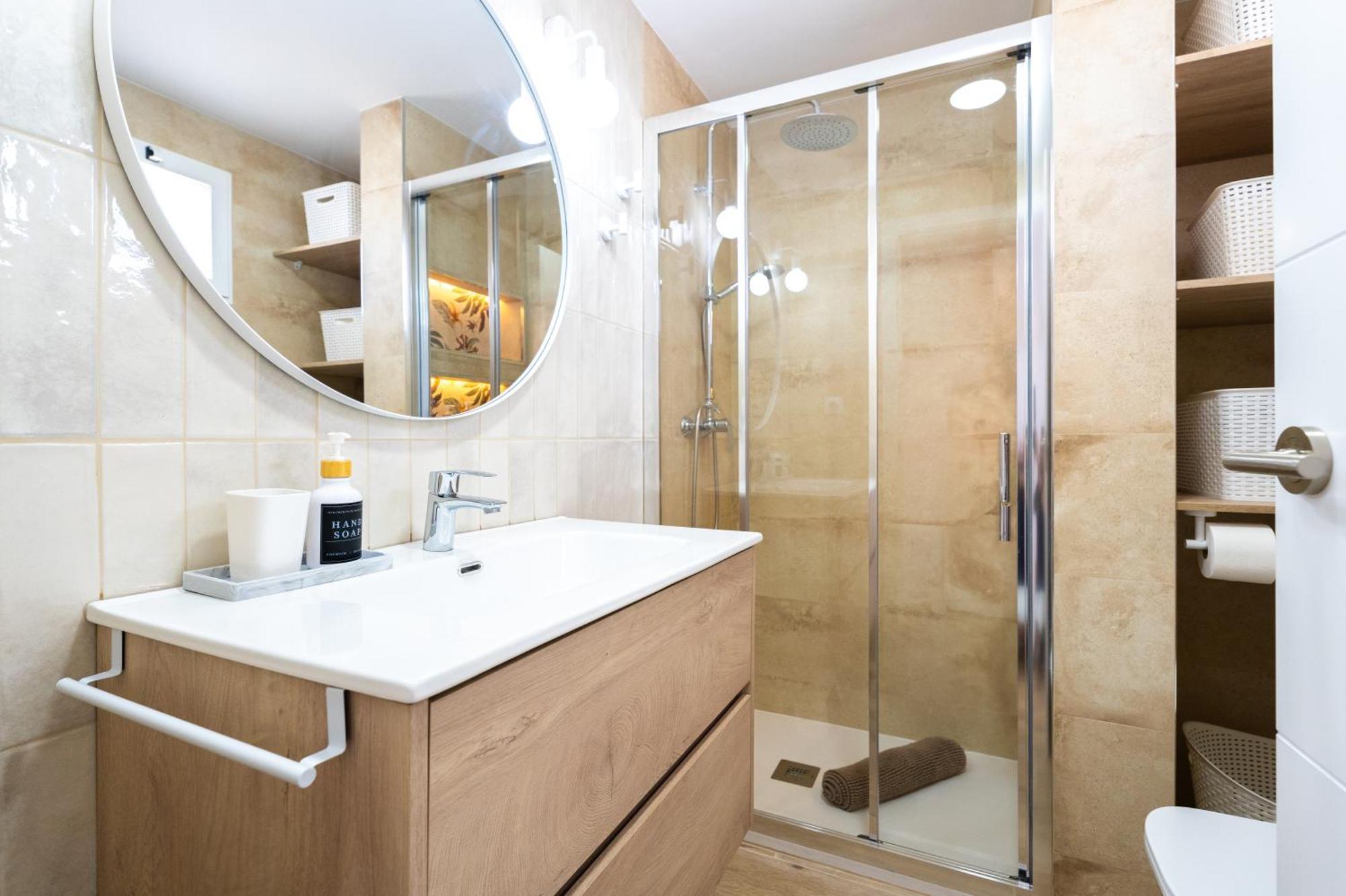 Apartamento Arenales Playa Arenales del Sol Bagian luar foto