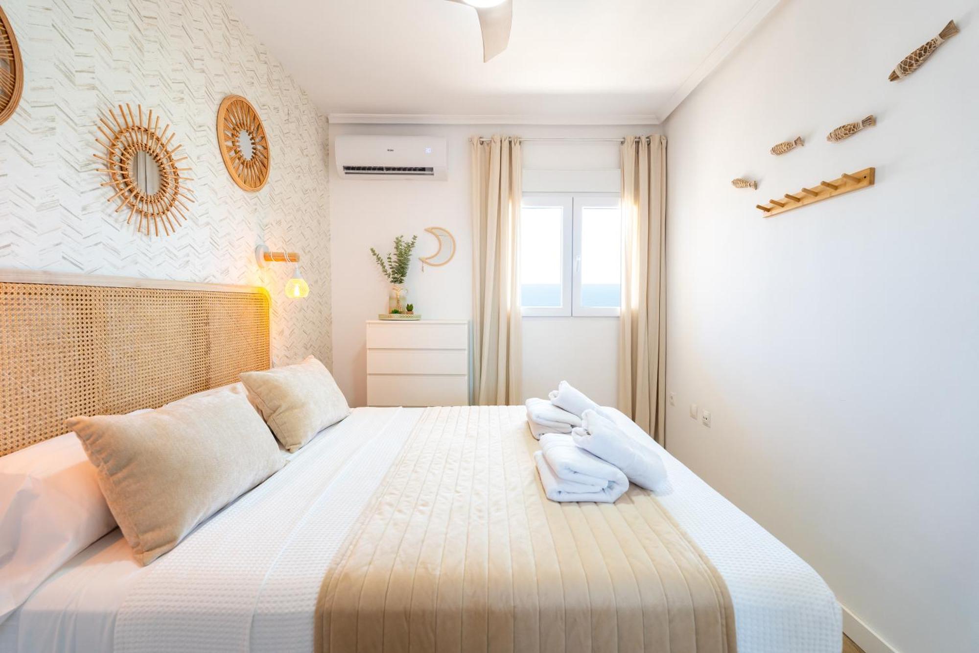 Apartamento Arenales Playa Arenales del Sol Bagian luar foto