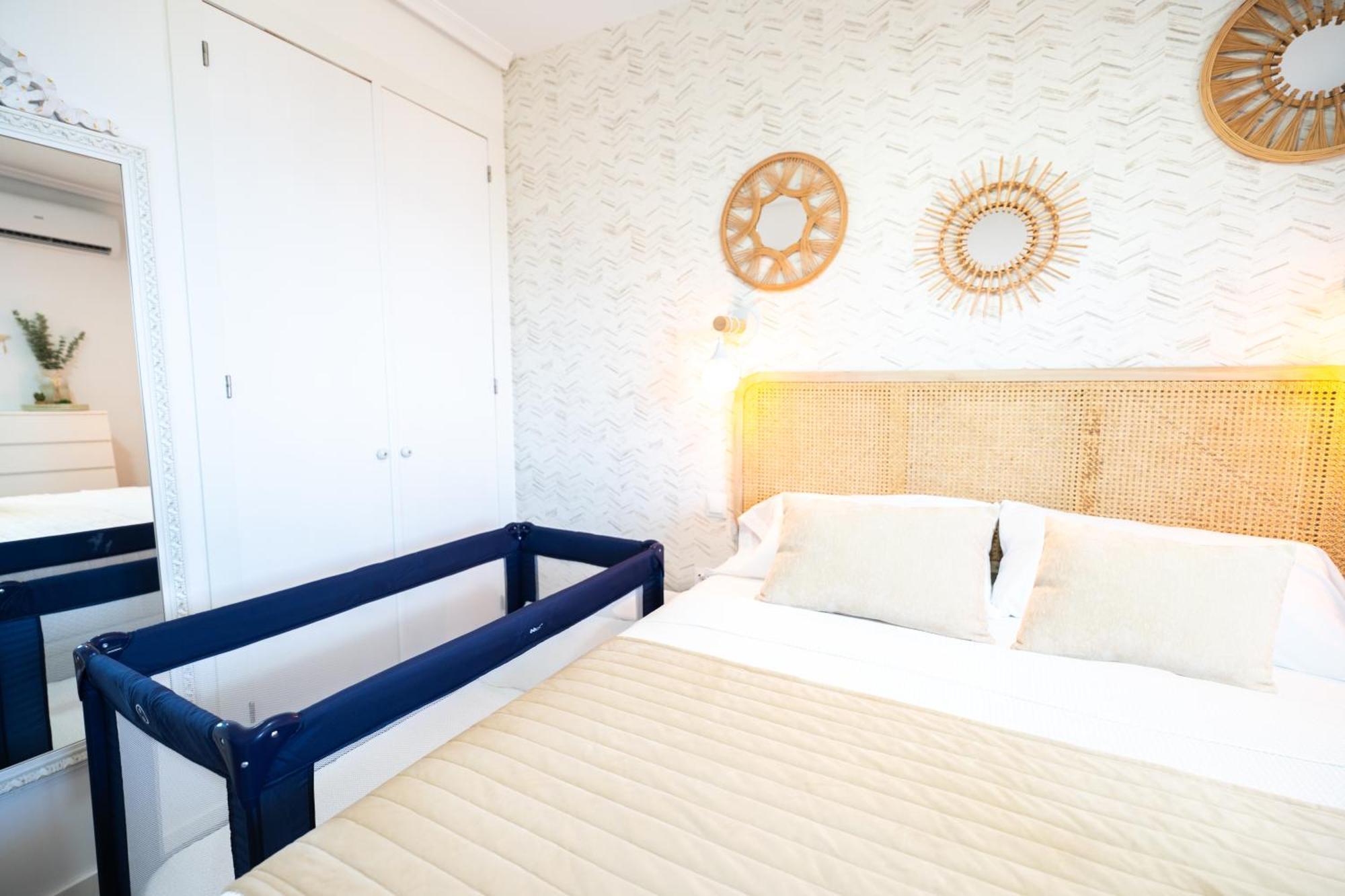 Apartamento Arenales Playa Arenales del Sol Bagian luar foto