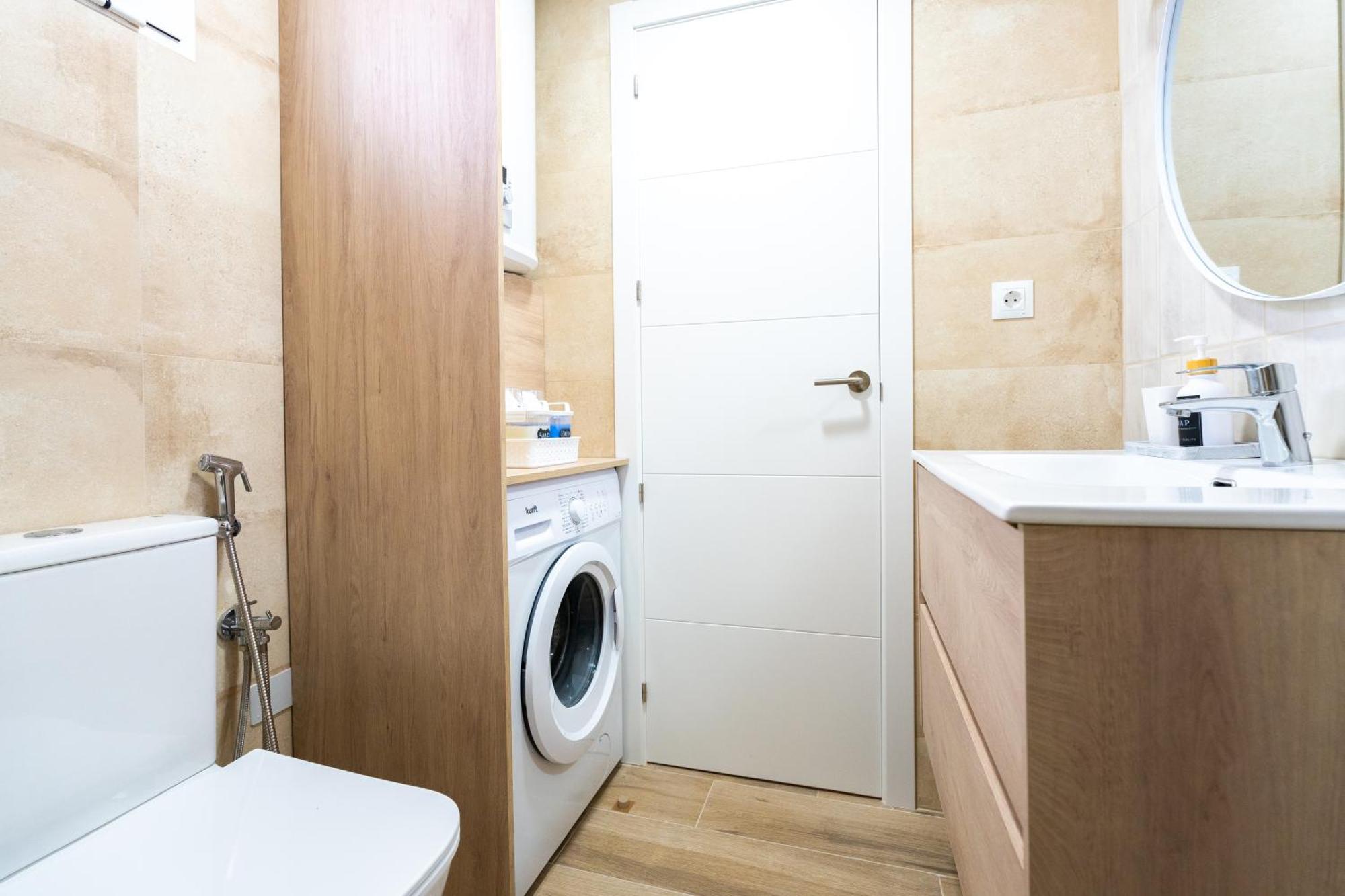Apartamento Arenales Playa Arenales del Sol Bagian luar foto