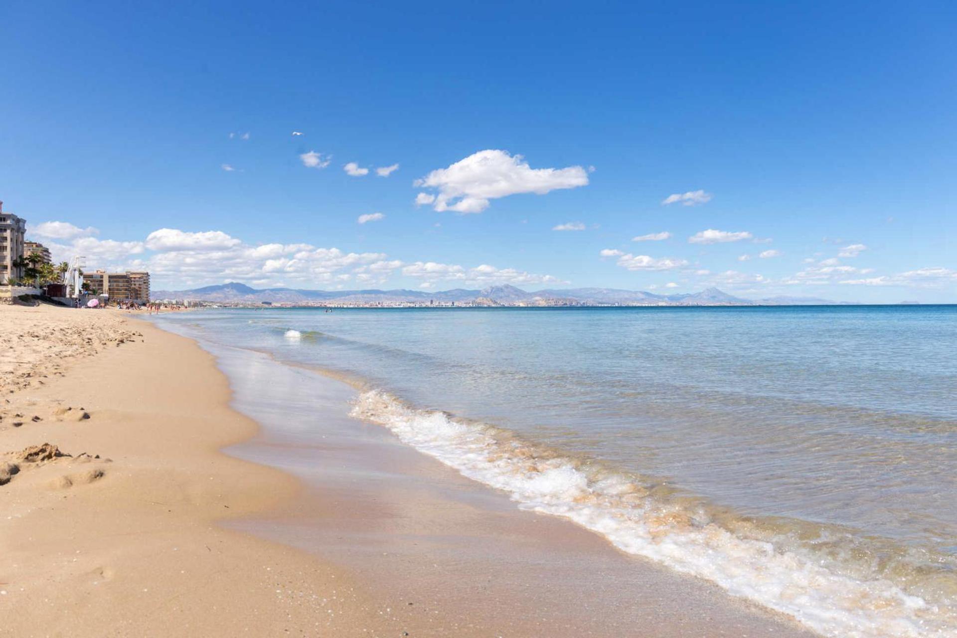 Apartamento Arenales Playa Arenales del Sol Bagian luar foto