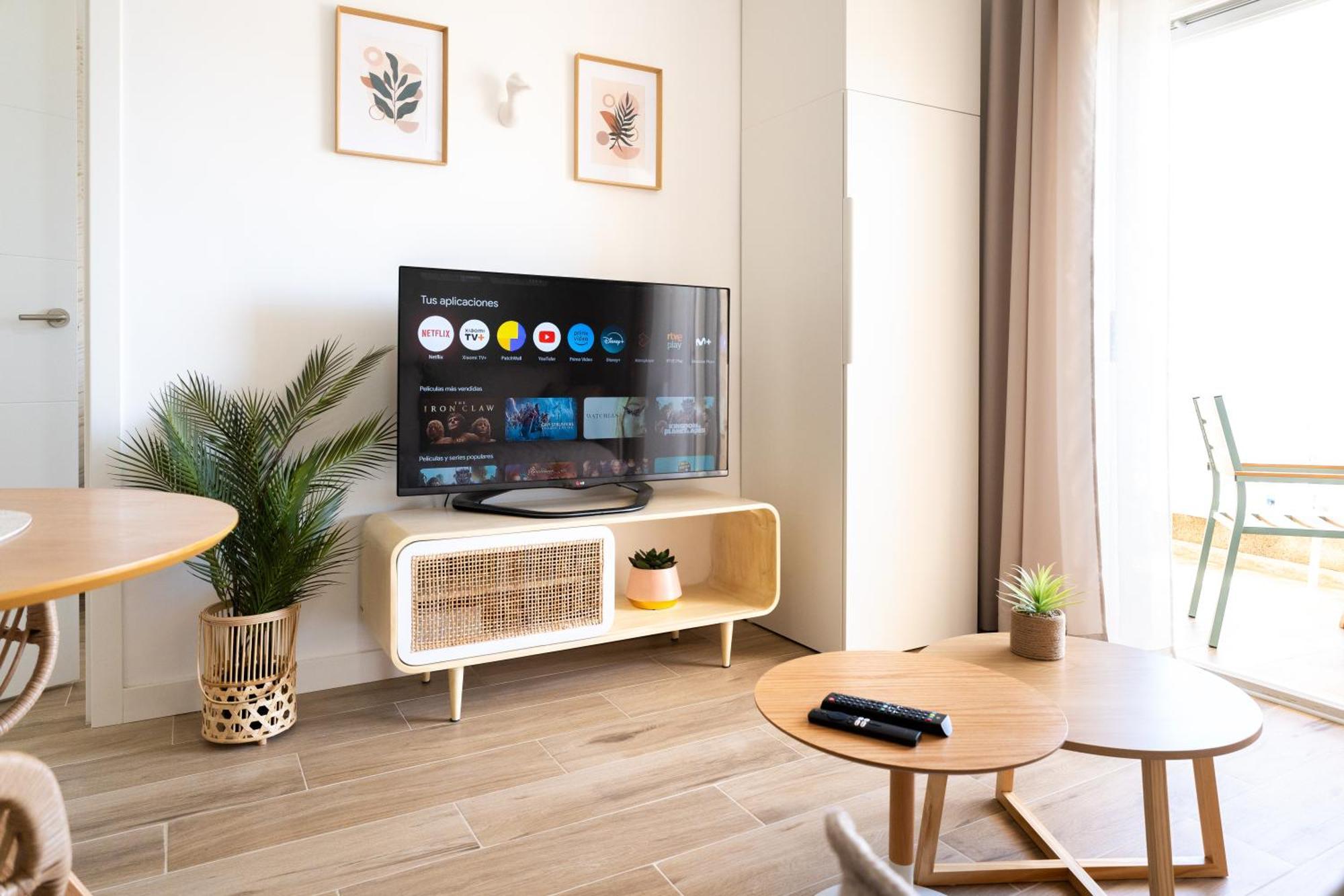 Apartamento Arenales Playa Arenales del Sol Bagian luar foto