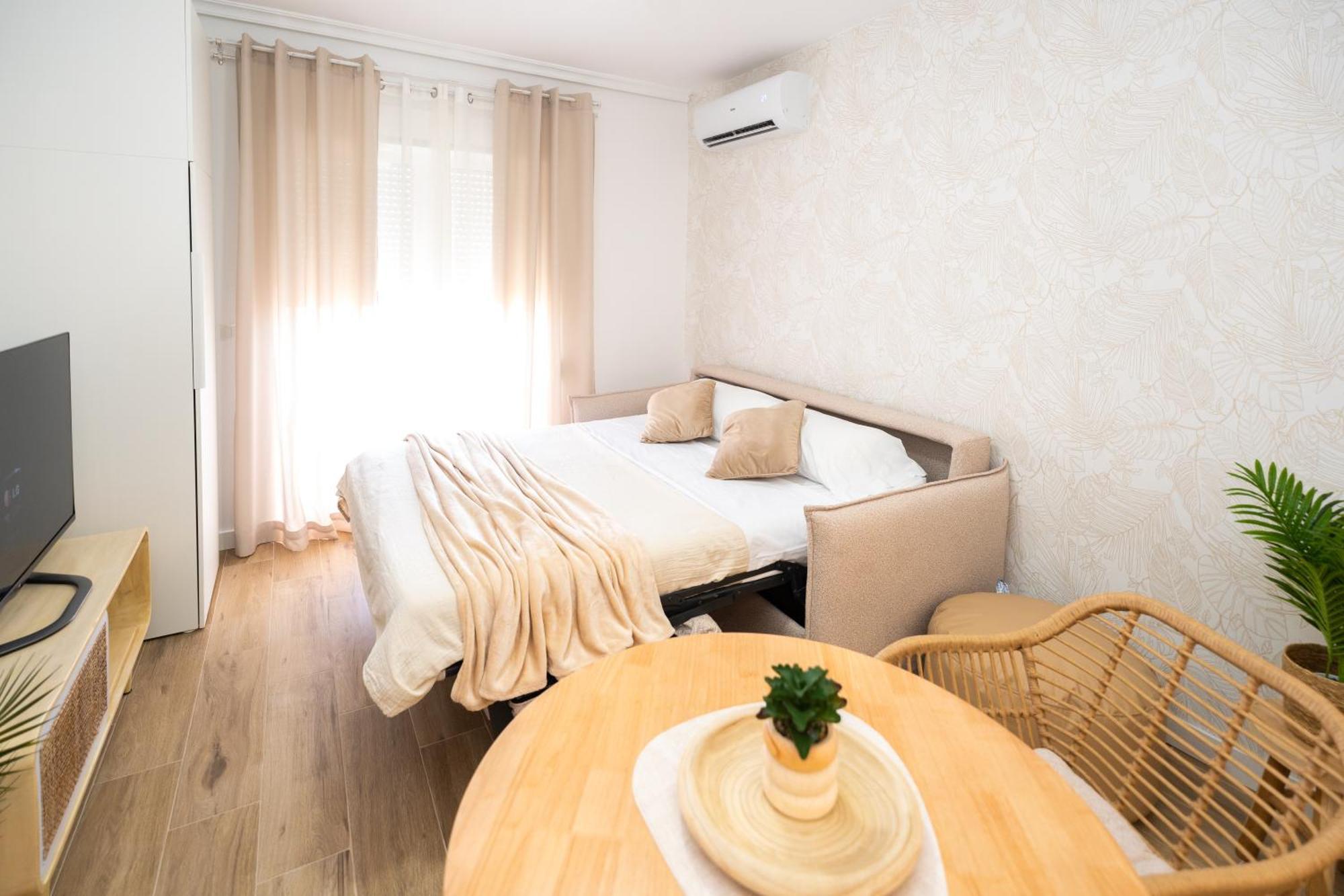 Apartamento Arenales Playa Arenales del Sol Bagian luar foto