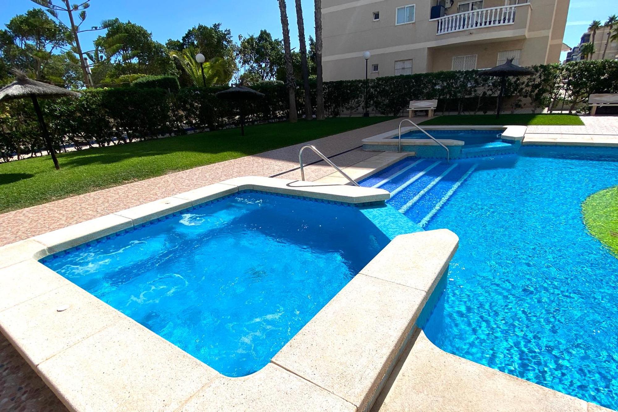Apartamento Arenales Playa Arenales del Sol Bagian luar foto