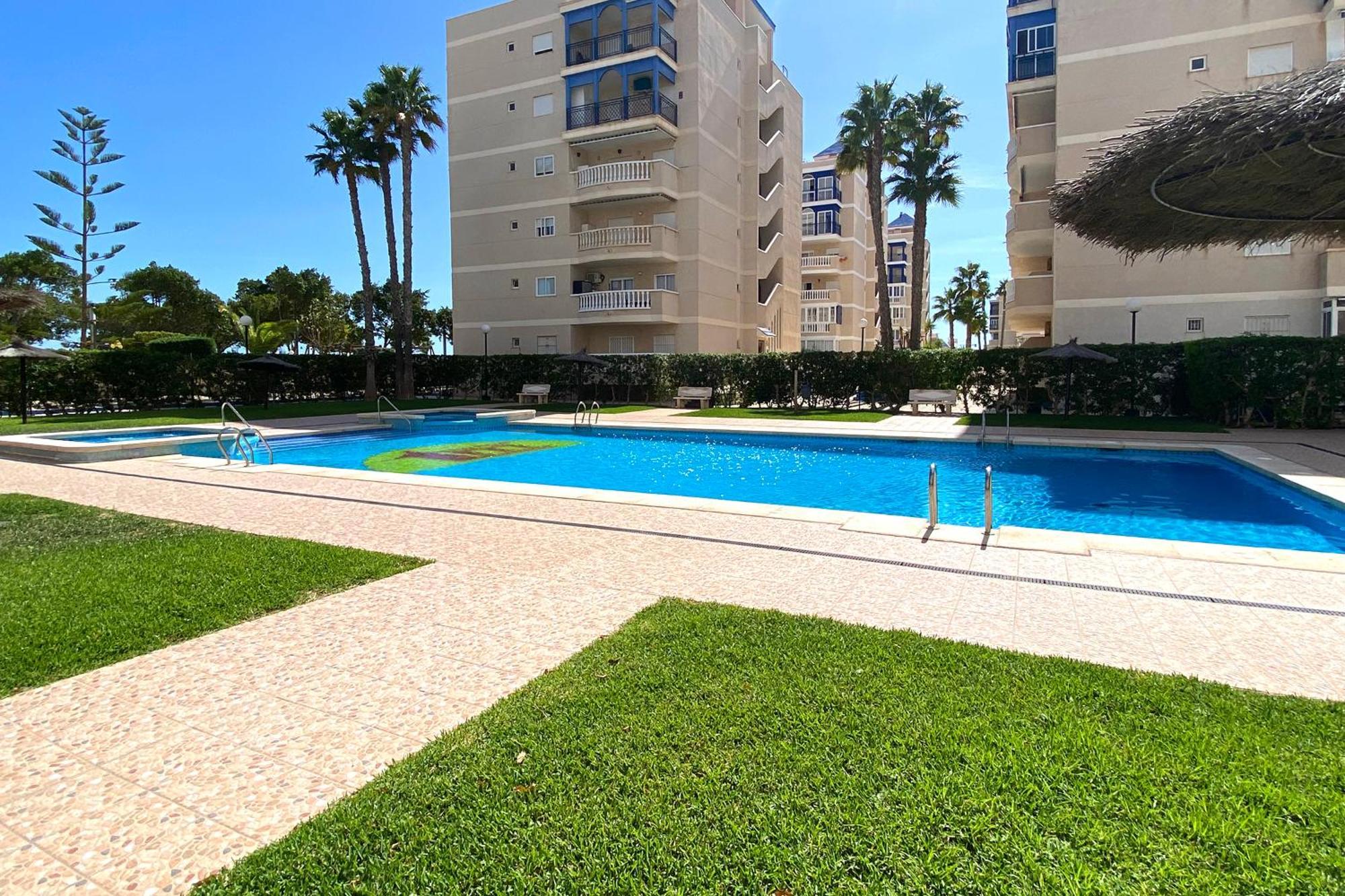 Apartamento Arenales Playa Arenales del Sol Bagian luar foto